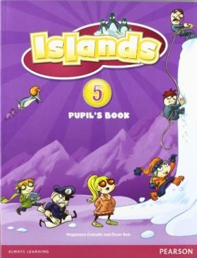 Papel ISLANDS 5 PUPIL'S BOOK