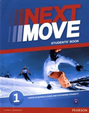 Papel NEXT MOVE 1 STUDENTS' BOOK PEARSON