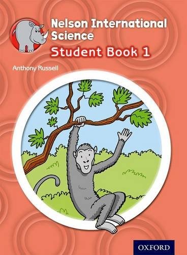 Papel NELSON INTERNATIONAL SCIENCE 1 STUDENT BOOK