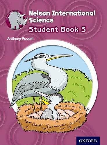 Papel NELSON INTERNATIONAL SCIENCE 3 STUDENT BOOK