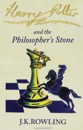 Papel HARRY POTTER AND THE PHILOSOPHER'S STONE