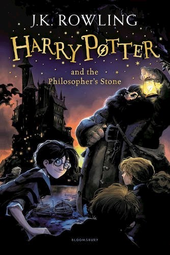 Papel HARRY POTTER AND THE PHILOSOPHER'S STONE (1)