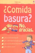 Papel COMIDA BASURA NO GRACIAS