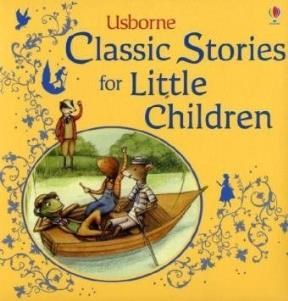 Papel CLASSIC STORIES FOR LITTLE CHILDREN (CARTONE)