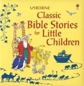 Papel CLASSIC BIBLE STORIES FOR LITTLE CHILDREN (CARTONE)