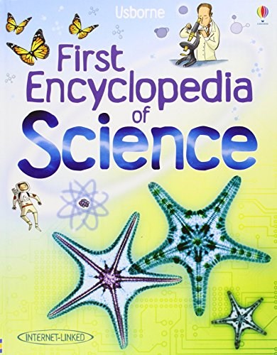 Papel FIRST ENCYCLOPEDIA OF SCIENCE (CARTONE)