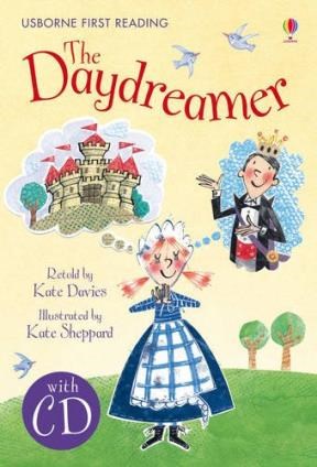 Papel DAYDREAMER (USBORNE FIRST READING) (WITH CD) (CARTONE)