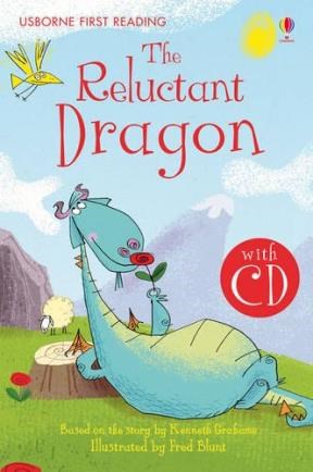 Papel RELUCTANT DRAGON (USBORNE FIRST READING) (LEVEL FOUR) (WITH CD) (CARTONE)
