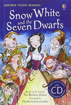 Papel SNOW WHITE AND THE SEVEN DWARFS (USBORNE YOUNG READING) (SERIES ONE) (CARTONE)