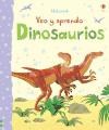 Papel DINOSAURIOS (COLECCION VEO Y APRENDO) (CARTONE)