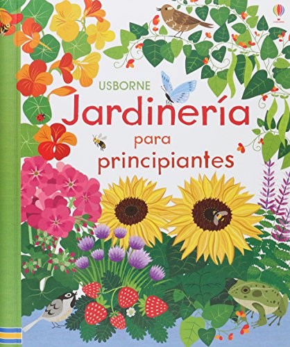 Papel JARDINERIA PARA PRINCIPIANTES (ILUSTRADO) (CARTONE)