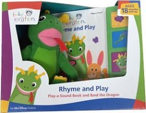 Papel BABY EINSTEIN RHYME AND PLAY