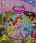 Papel DISNEY PRINCESA MI PRIMER BUSCA Y ENCUENTRA