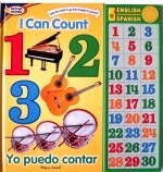 Papel I CAN COUNT YO PUEDO CONTAR