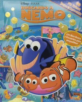 Papel BUSCANDO A NEMO (MI PRIMER BUSCA Y ENCUENTRA) (CARTONE)