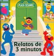 Papel PLAZA SESAMO RELATOS DE 3 MINUTOS