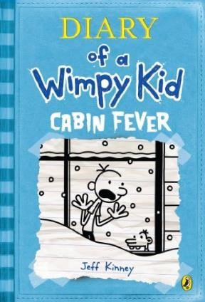 Papel DIARY OF A WIMPY KID 6 CABIN FEVER (RUSTICA)