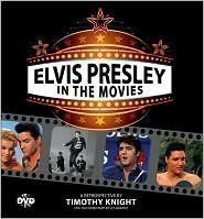 Papel ELVIS PRESLEY IN THE MOVIES (DVD INCLUDED) (CARTONE)