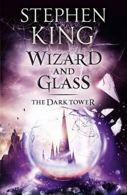 Papel WIZARD AND GLASS (DARK TOWER 4)