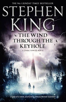 Papel WIND THROUGH THE KEYHOLE (DARK TOWER 8)