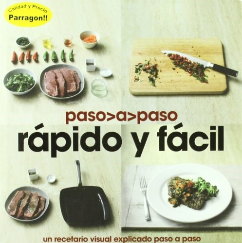 Papel RAPIDO Y FACIL PASO A PASO (CARTONE)