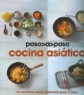 Papel COCINA ASIATICA (PASO A PASO) (CARTONE)