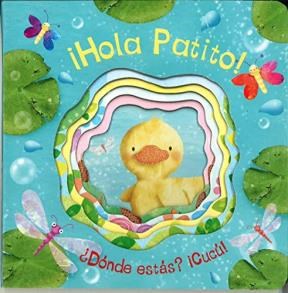 Papel HOLA PATITO DONDE ESTAS CUCU (CARTONE)