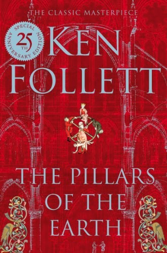 Papel PILLARS OF THE HEART (25 ANNIVERSARY EDITION) (RUSTICA)