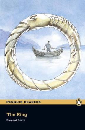 Papel RING (PENGUIN READERS LEVEL 3) (WITH MP3 AUDIO CD)