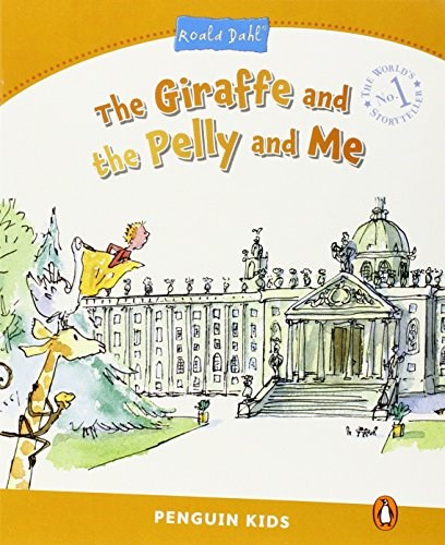 Papel GIRAFFE AND THE PELLY AND ME (PENGUIN KIDS LEVEL 3)