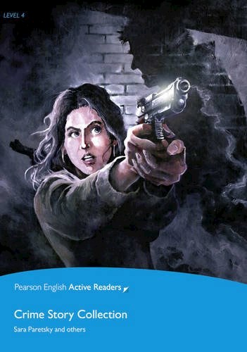 Papel CRIME STORY COLLECTION (PEARSON ENGLISH ACTIVE READERS LEVEL 4) [WITH CD AND MP3 AUDIO]