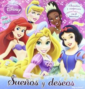 Papel SUEÑOS Y DESEOS (DISNEY PRINCESA) (CARTONE)