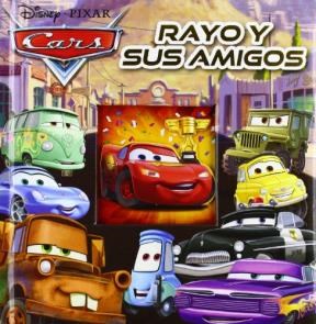 Papel RAYO Y SUS AMIGOS (DISNEY PIXAR CARS) (CARTONE)