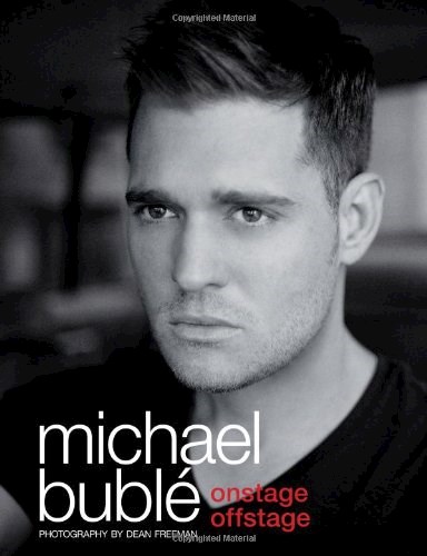 Papel MICHAEL BUBLE ONSTAGE / OFFSTAGE (CARTONE)