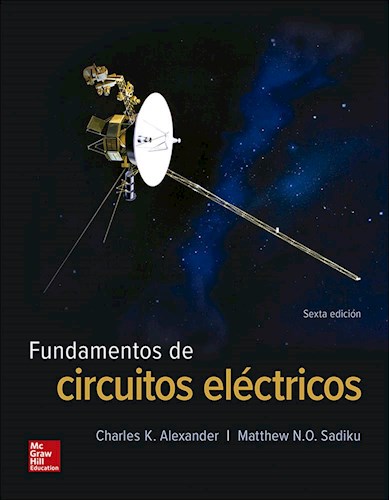 Papel FUNDAMENTOS DE CIRCUITOS ELECTRICOS [6 EDICION]