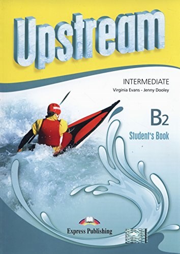 Papel UPSTREAM INTERMEDIATE B2 STUDENTS BOOK (NOVEDAD 2018)