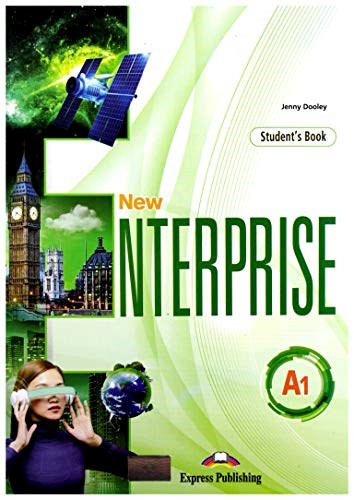 Papel NEW ENTERPRISE A1 STUDENT'S BOOK EXPRESS PUBLISHING