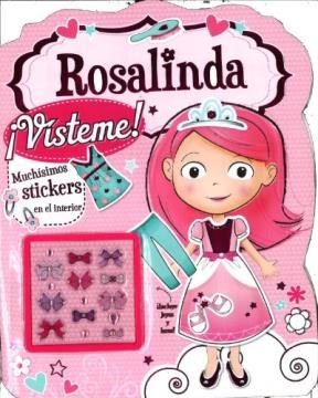 Papel ROSALINDA VISTEME (C/STICKERS)