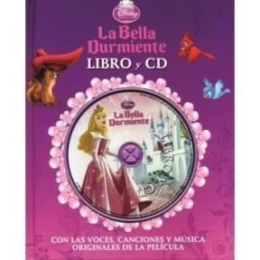 Papel BELLA DURMIENTE (LIBRO Y CD  (DISNEY PRINCESA  (CARTONE  )