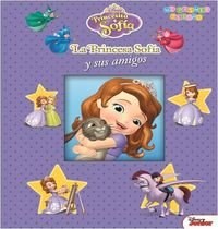 Papel PRINCESITA SOFIA Y SUS AMIGOS  (PRINCESITA SOFIA) (MI PRIMER TESORO) (CARTONE)