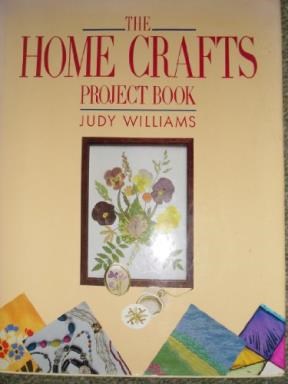 Papel HOME CRAFTS [PROJECT BOOK] (CARTONE)