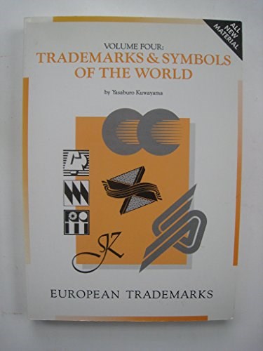 Papel TRADEMARKS & SYMBOLS OF THE WORLD VOL. 4 EUROPEAN TRADE