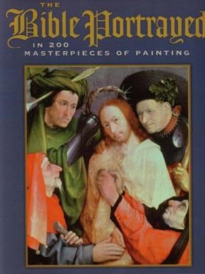 Papel BIBLE PORTRAYED IN 200 MASTERPIECES OF PAINTING (CARTONE)