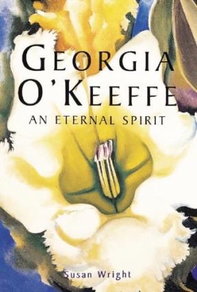 Papel GEORGIA O'KEEFFE AN ETERNAL SPIRIT (CARTONE)