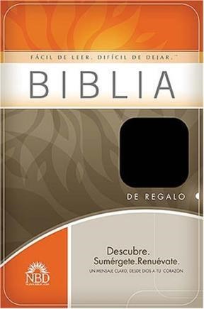 Papel BIBLIA (NUEVA BIBLIA AL DIA) (VINILICA)