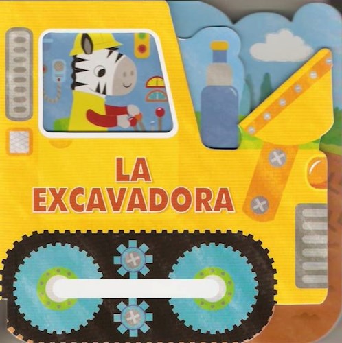 Papel EXCAVADORA (CARTONE)