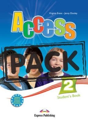 Papel ACCESS 2 STUDENT'S BOOK