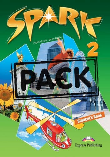 Papel SPARK 2 (STUDENT'S BOOK + CD)