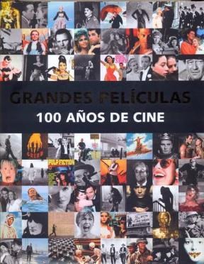 Papel GRANDES PELICULAS 100 AÑOS DE CINE (CARTONE)