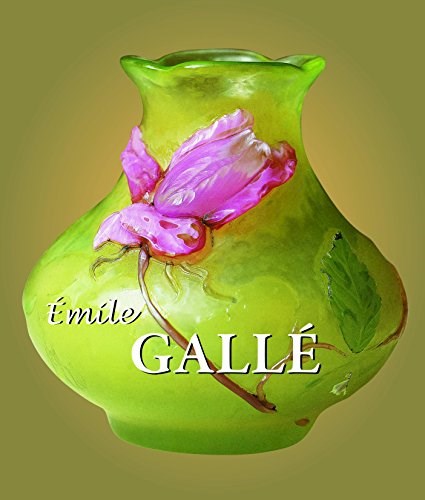 Papel EMILE GALLE (ILUSTRADO) (CARTONE)